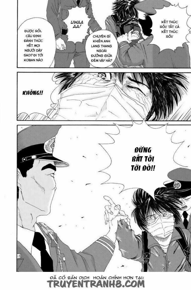 Shuumatsu No Tenki Chapter 1 trang 26