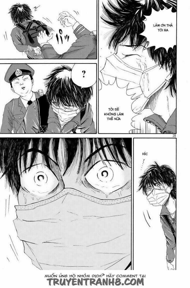 Shuumatsu No Tenki Chapter 1 trang 27