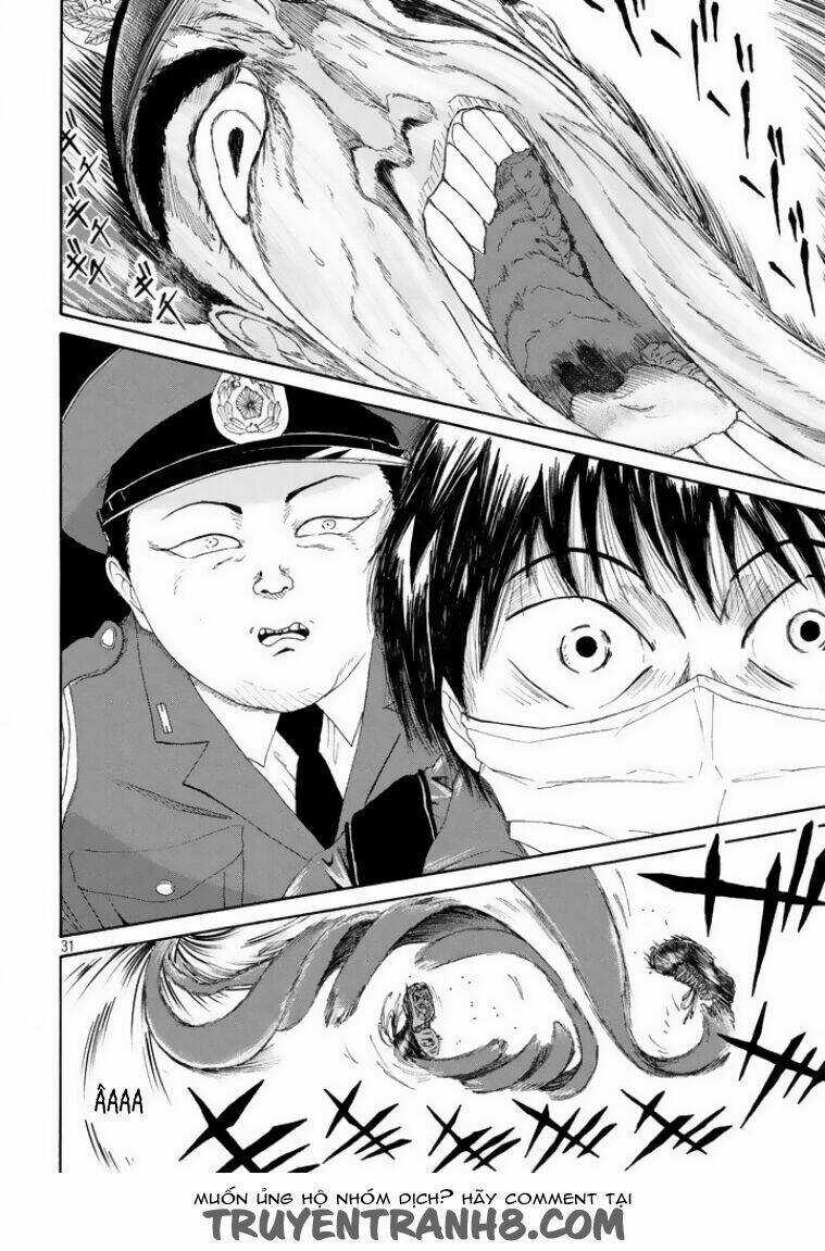 Shuumatsu No Tenki Chapter 1 trang 29