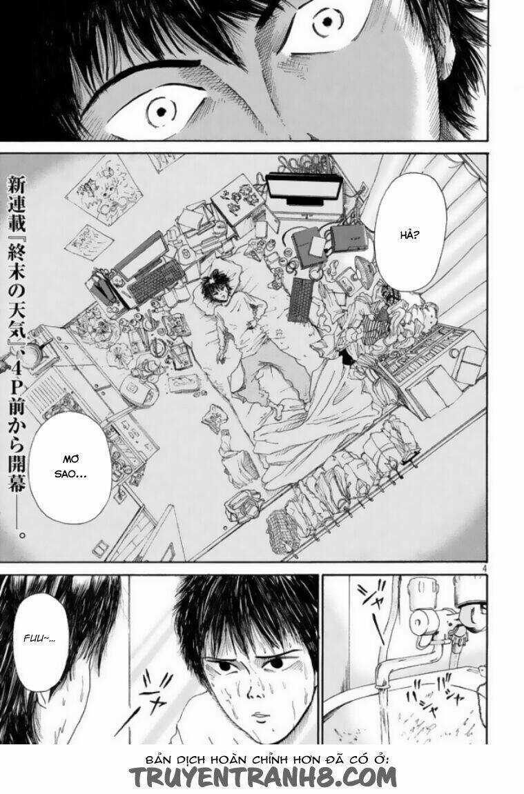 Shuumatsu No Tenki Chapter 1 trang 3