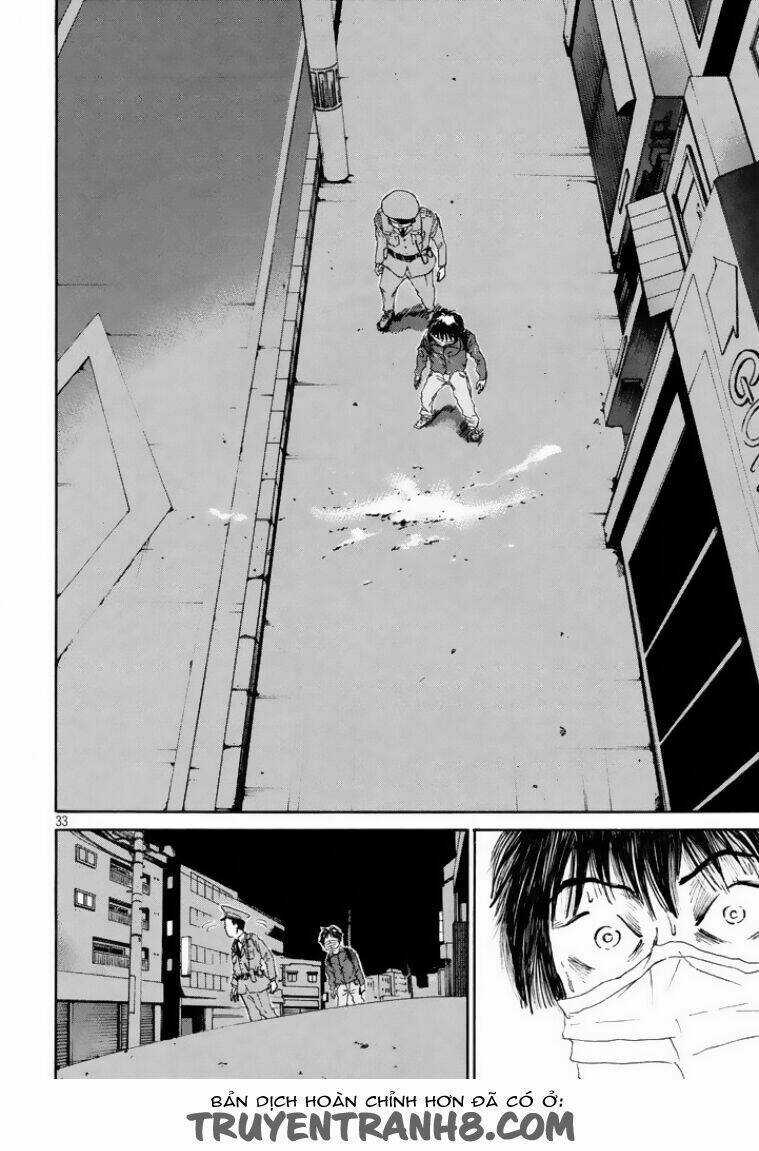 Shuumatsu No Tenki Chapter 1 trang 31