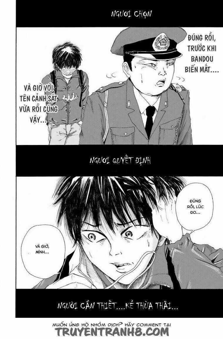 Shuumatsu No Tenki Chapter 1 trang 33