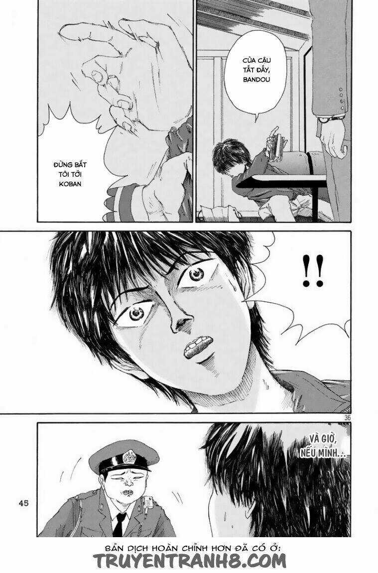 Shuumatsu No Tenki Chapter 1 trang 34