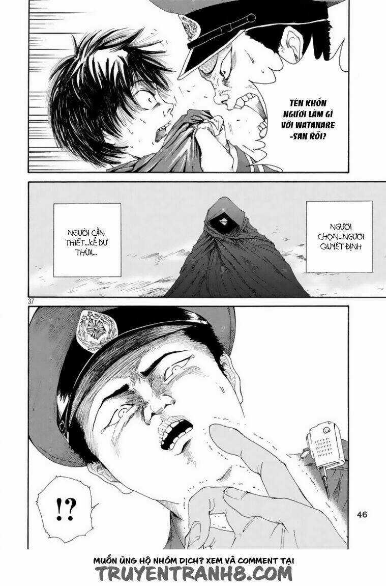 Shuumatsu No Tenki Chapter 1 trang 35