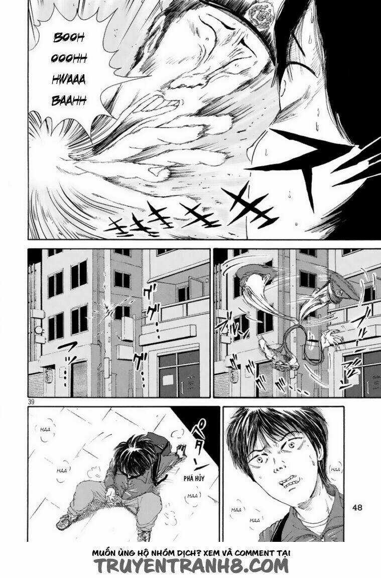 Shuumatsu No Tenki Chapter 1 trang 37