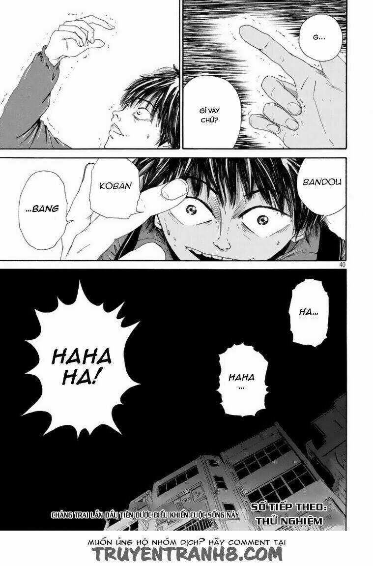 Shuumatsu No Tenki Chapter 1 trang 38