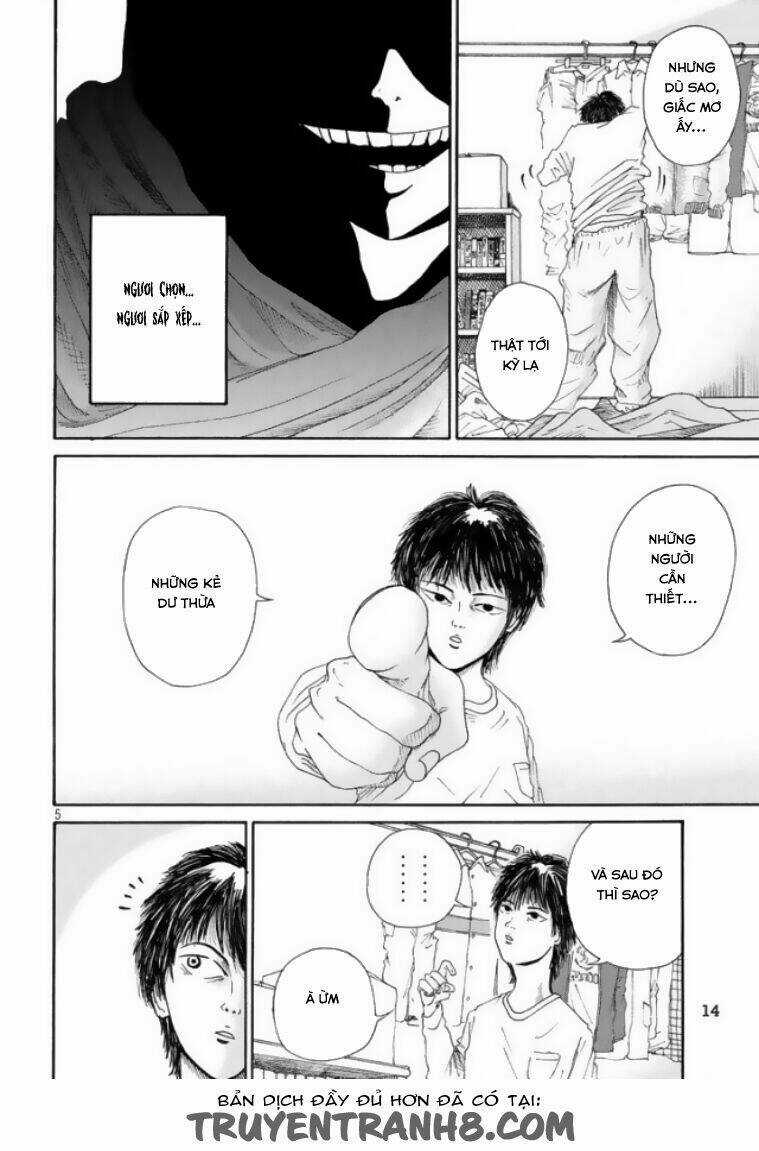 Shuumatsu No Tenki Chapter 1 trang 4