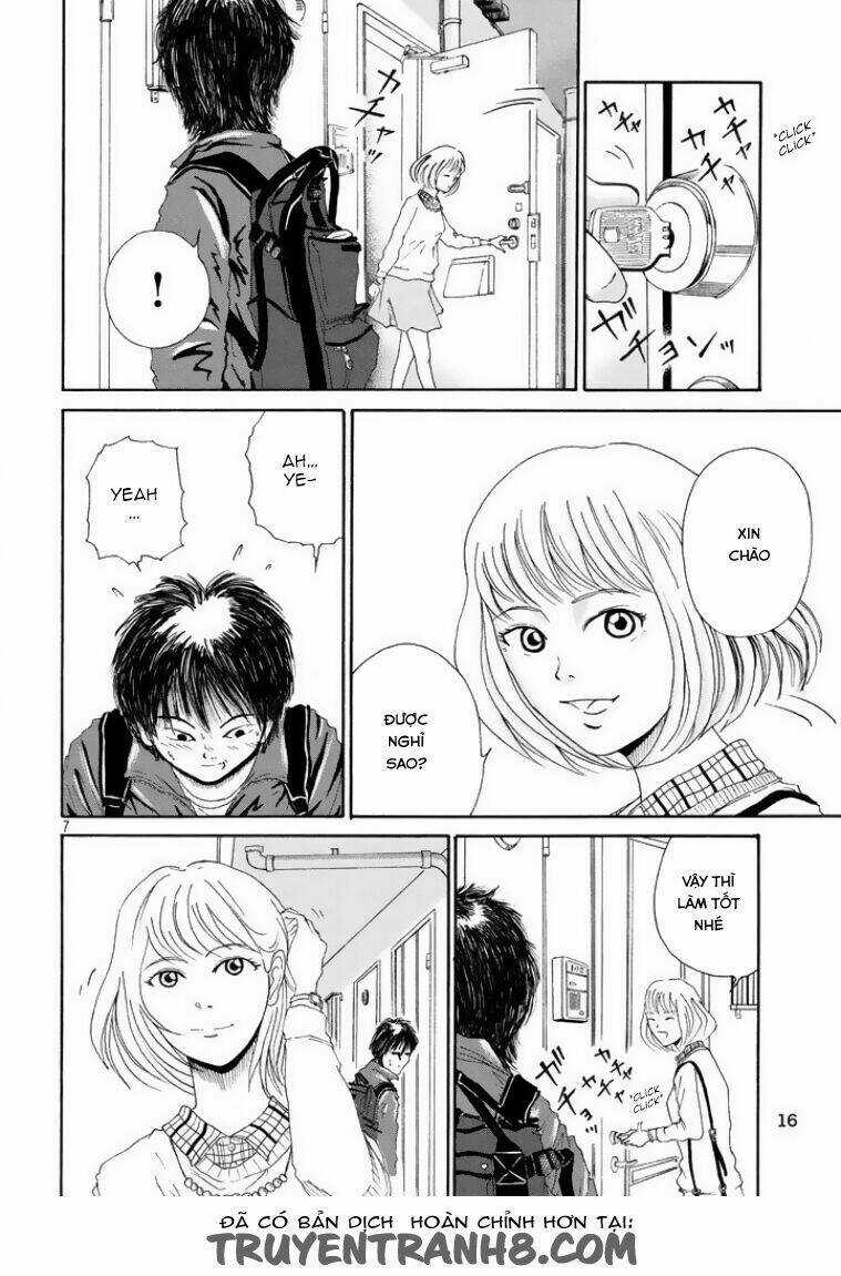 Shuumatsu No Tenki Chapter 1 trang 6