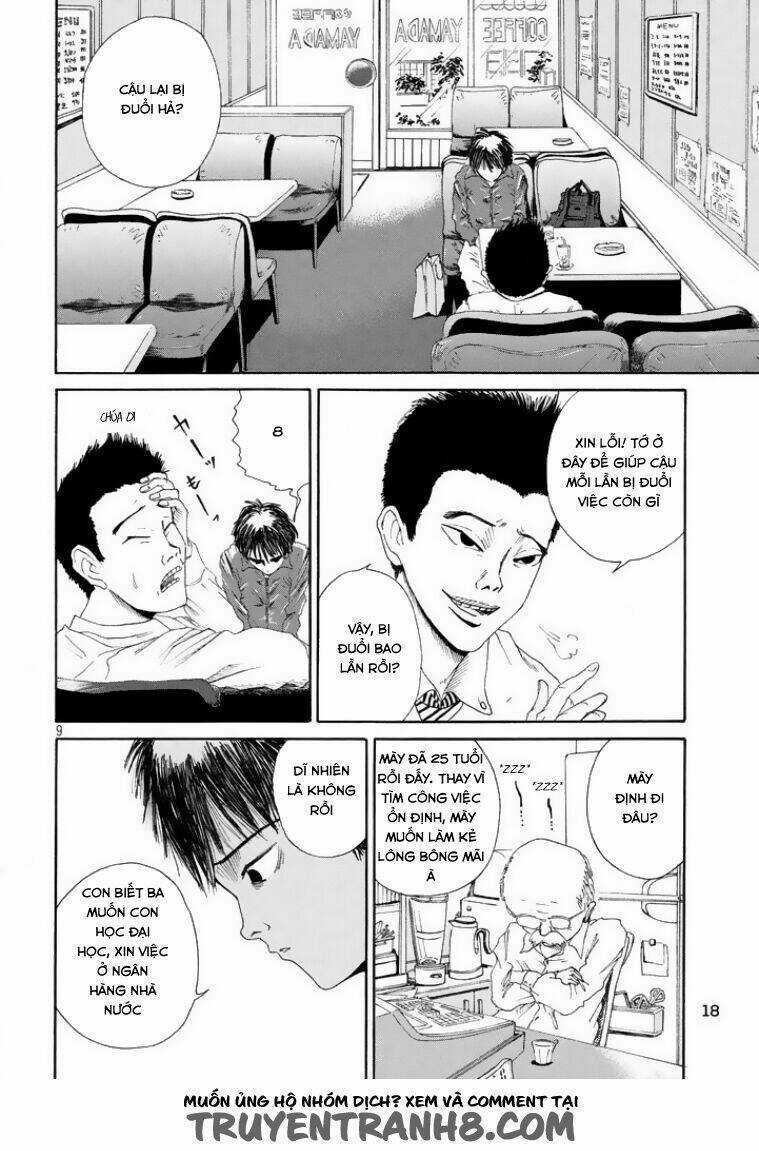 Shuumatsu No Tenki Chapter 1 trang 8