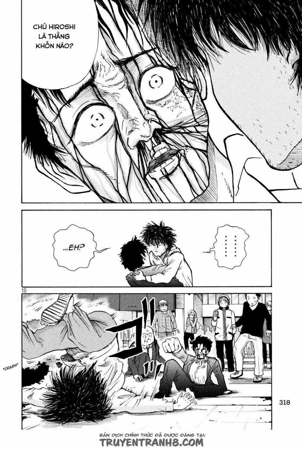 Shuumatsu No Tenki Chapter 10 trang 10