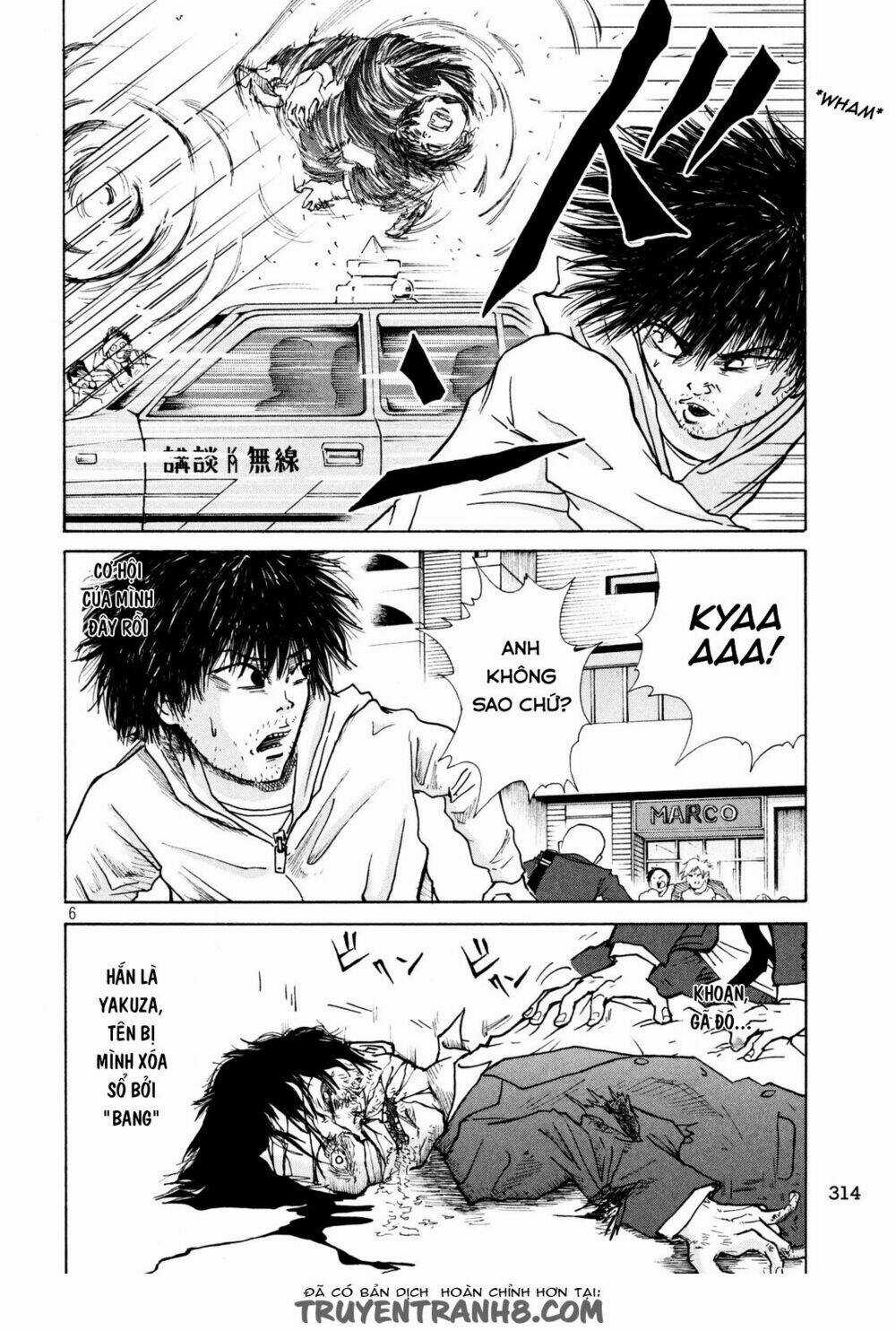 Shuumatsu No Tenki Chapter 10 trang 6