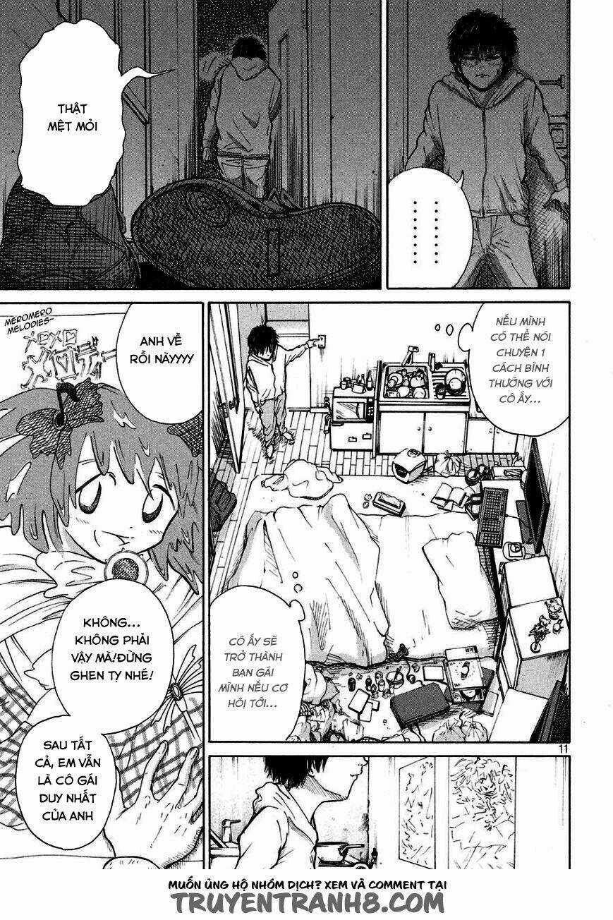 Shuumatsu No Tenki Chapter 2 trang 10