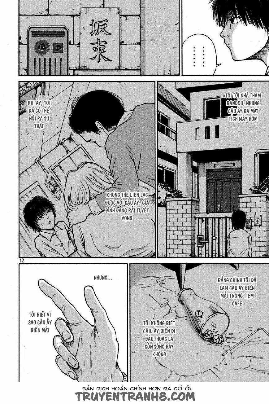 Shuumatsu No Tenki Chapter 2 trang 11