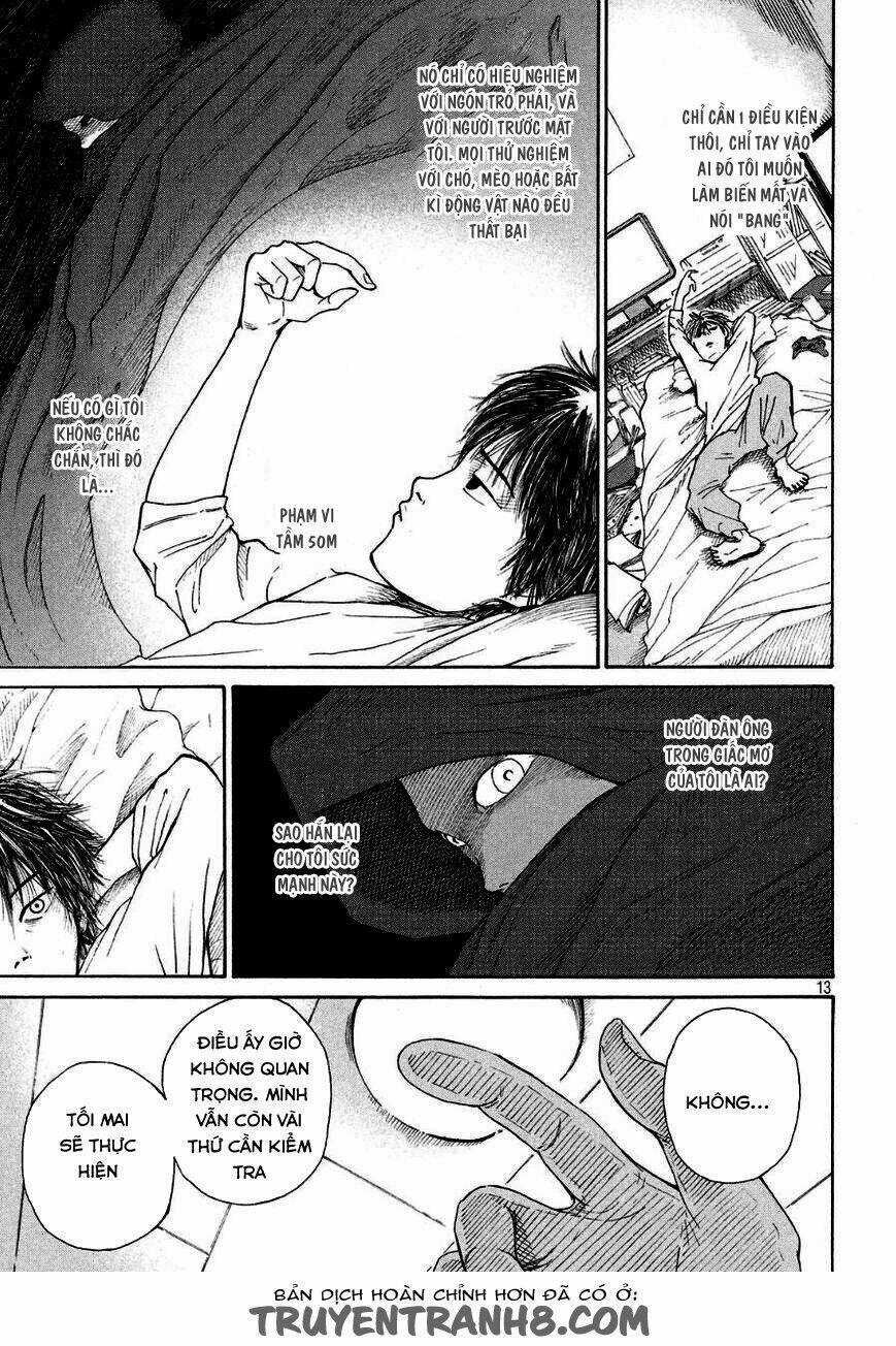 Shuumatsu No Tenki Chapter 2 trang 12
