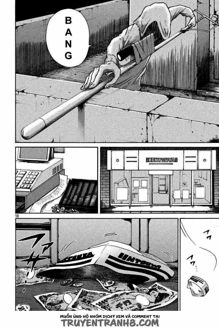 Shuumatsu No Tenki Chapter 2 trang 17