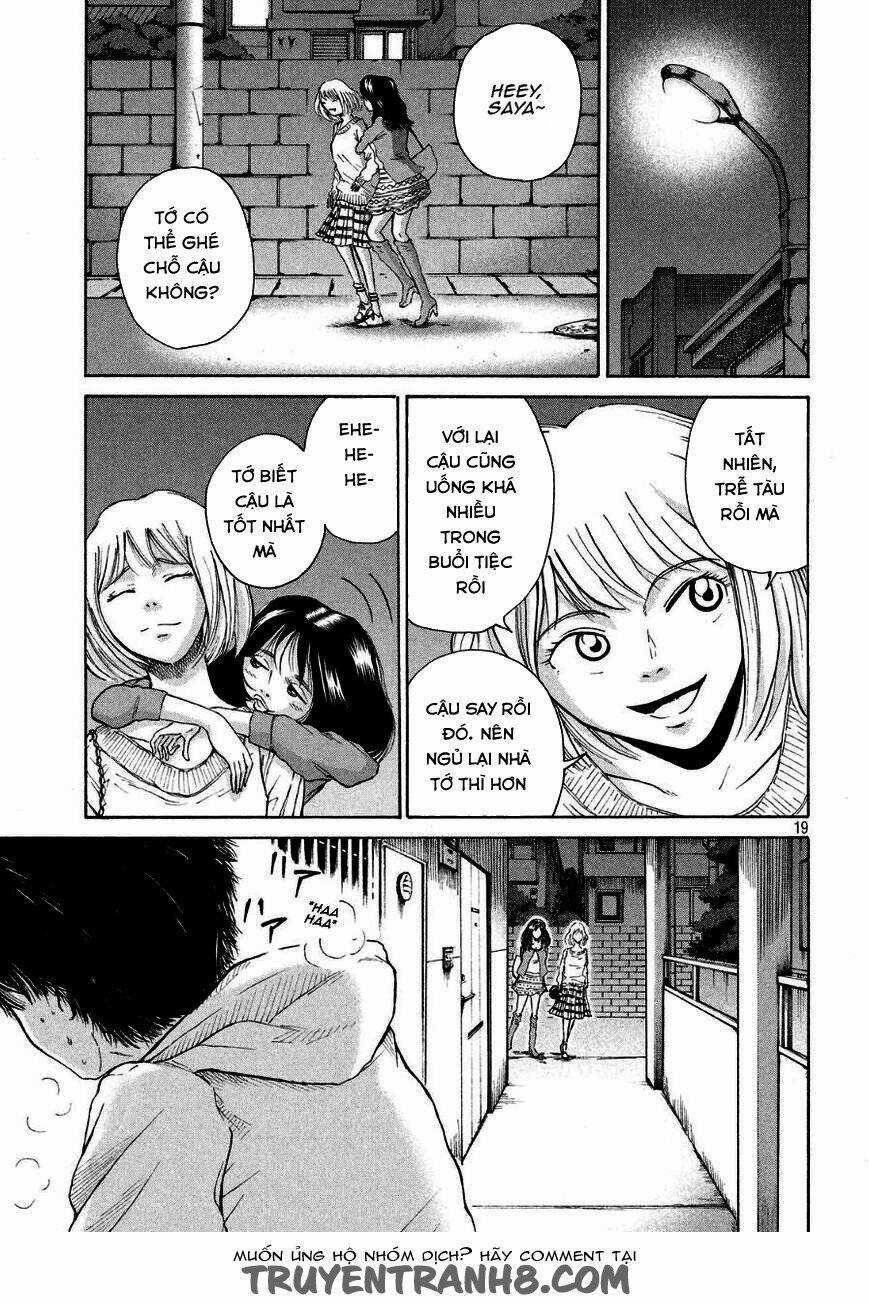 Shuumatsu No Tenki Chapter 2 trang 18