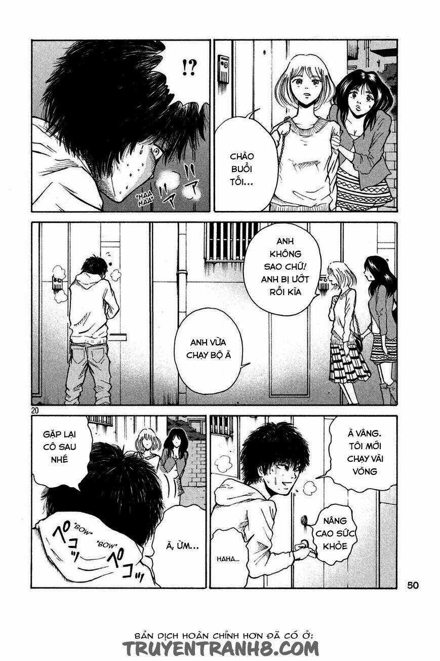 Shuumatsu No Tenki Chapter 2 trang 19