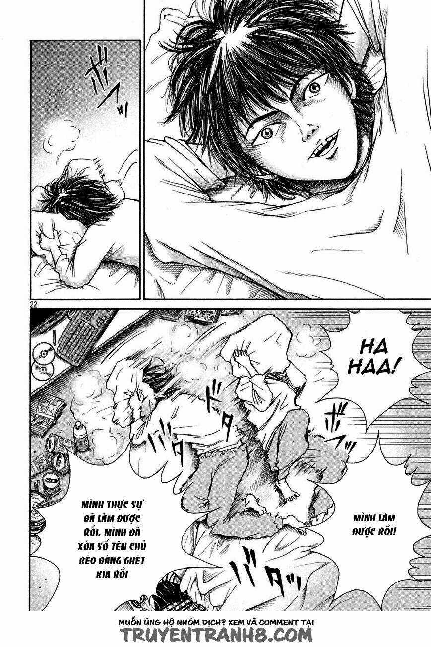 Shuumatsu No Tenki Chapter 2 trang 21