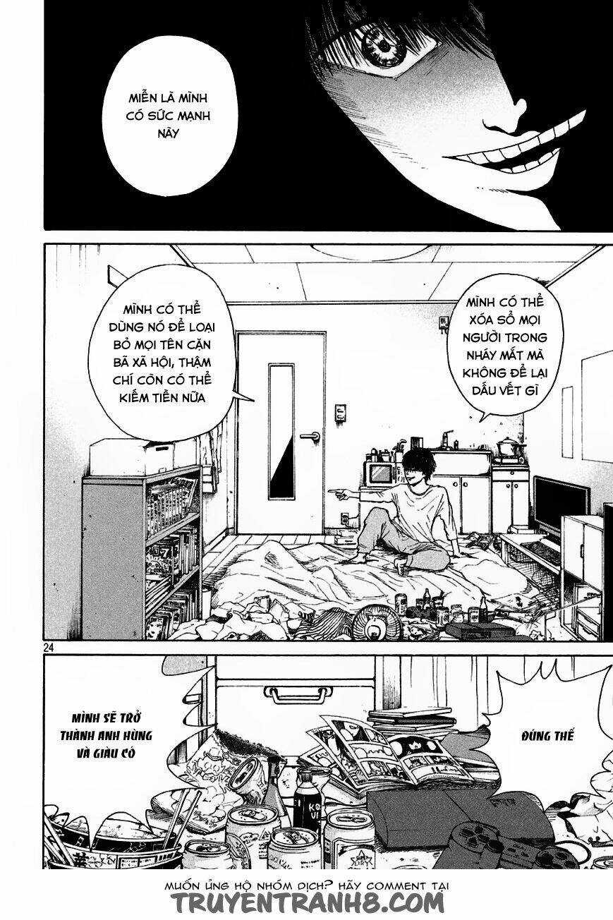 Shuumatsu No Tenki Chapter 2 trang 23