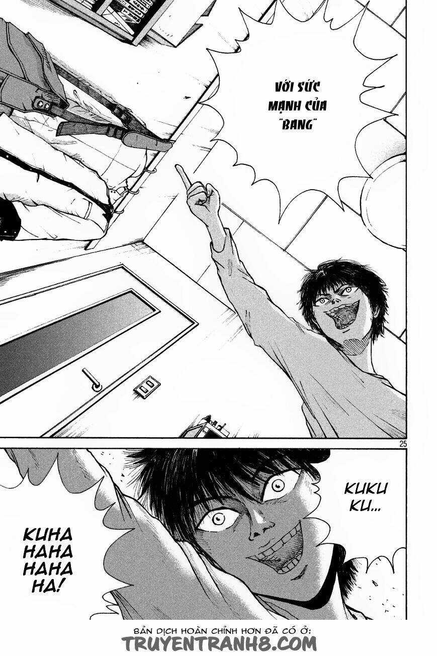 Shuumatsu No Tenki Chapter 2 trang 24