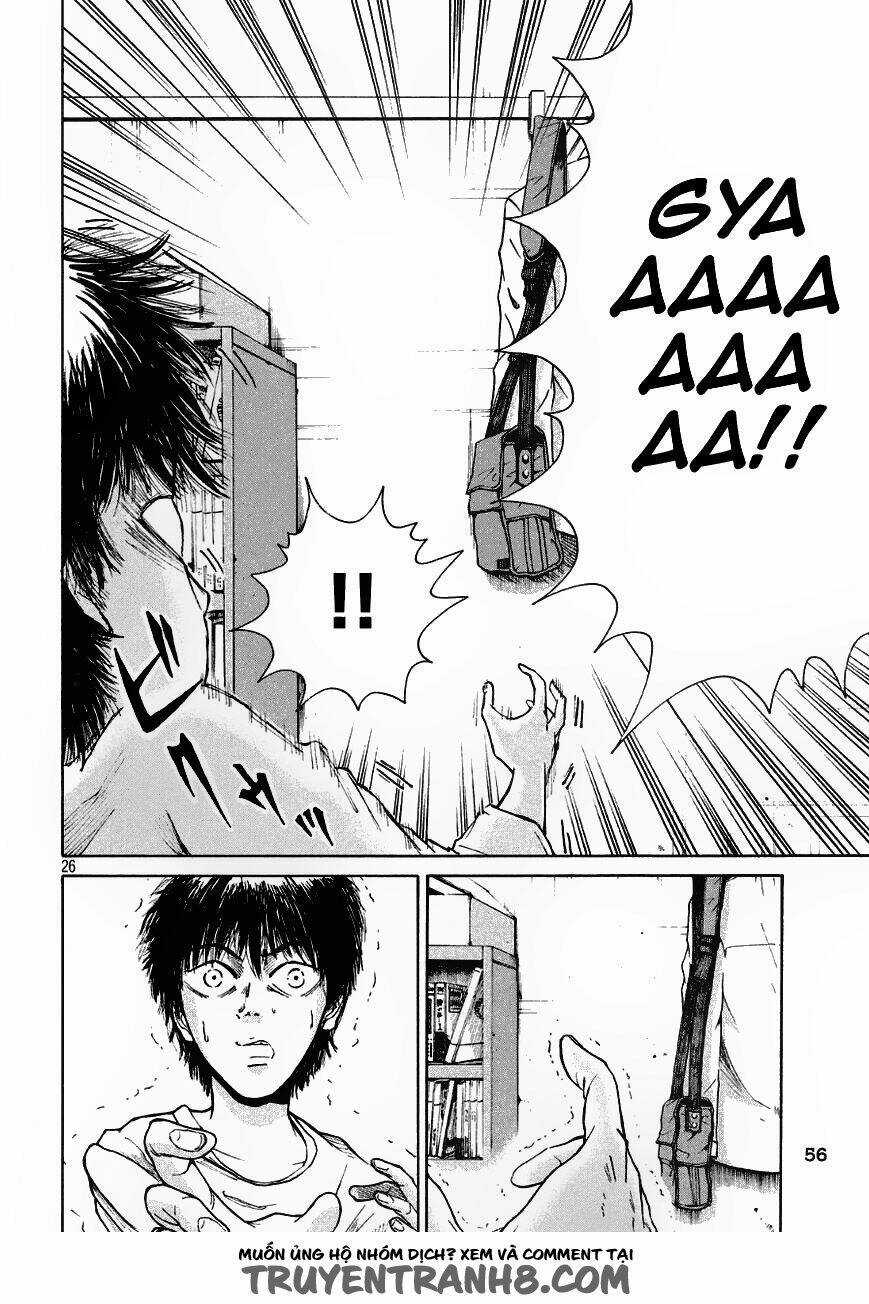 Shuumatsu No Tenki Chapter 2 trang 25