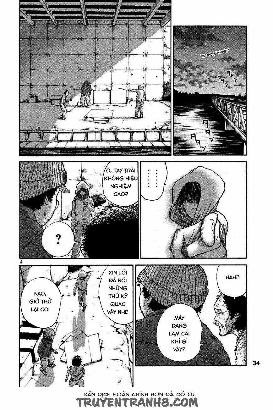 Shuumatsu No Tenki Chapter 2 trang 3