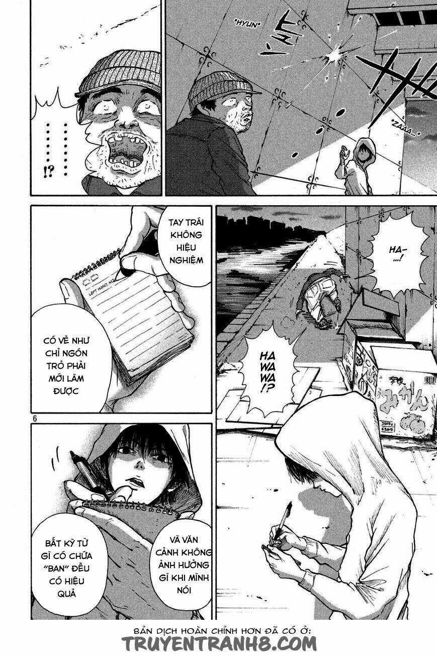 Shuumatsu No Tenki Chapter 2 trang 5
