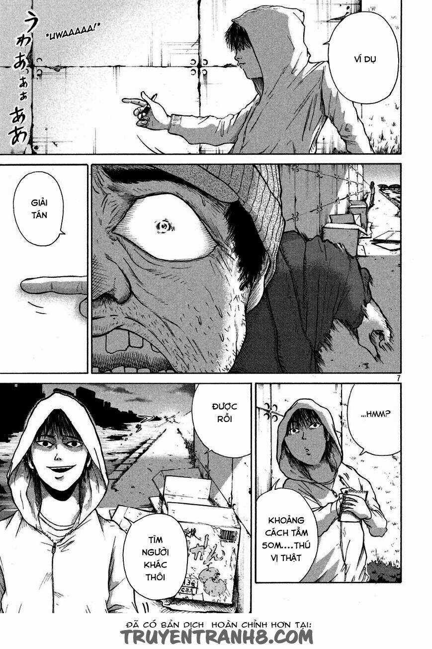 Shuumatsu No Tenki Chapter 2 trang 6