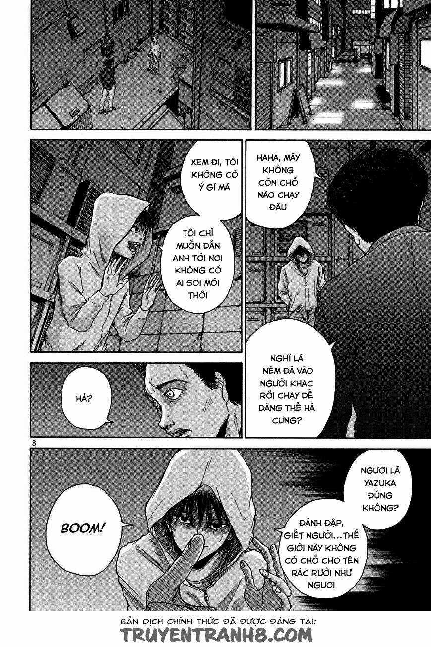 Shuumatsu No Tenki Chapter 2 trang 7