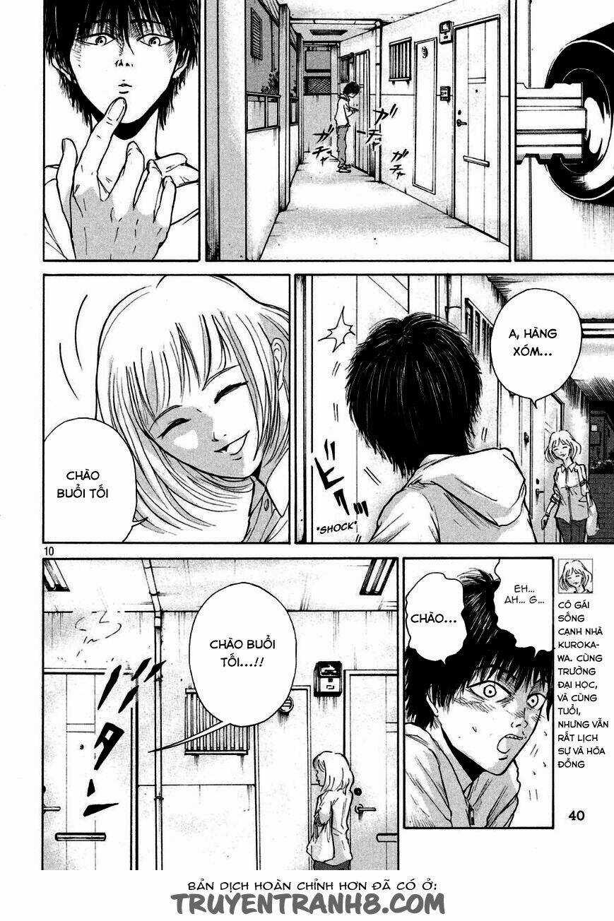 Shuumatsu No Tenki Chapter 2 trang 9