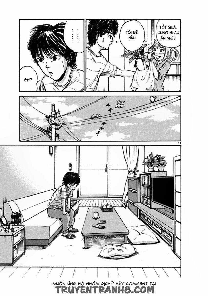 Shuumatsu No Tenki Chapter 3 trang 10