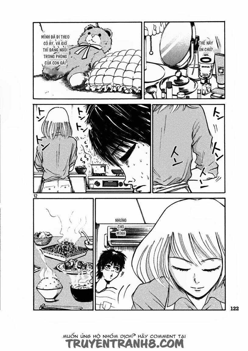 Shuumatsu No Tenki Chapter 3 trang 11