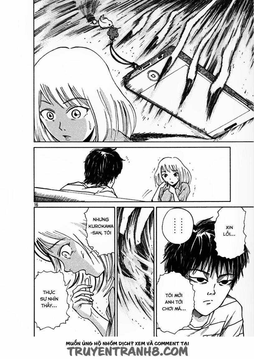 Shuumatsu No Tenki Chapter 3 trang 15