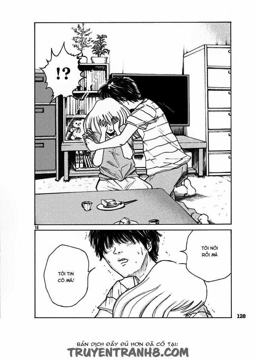 Shuumatsu No Tenki Chapter 3 trang 17