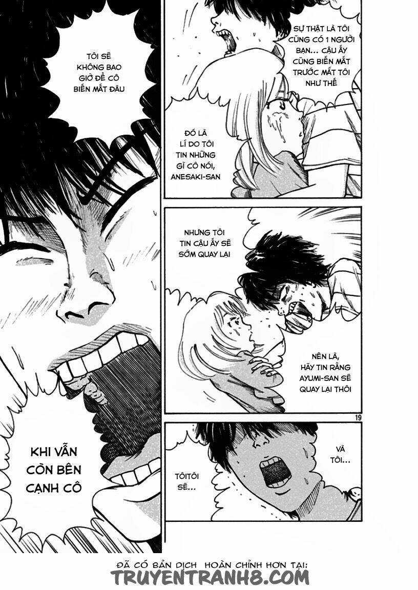 Shuumatsu No Tenki Chapter 3 trang 18