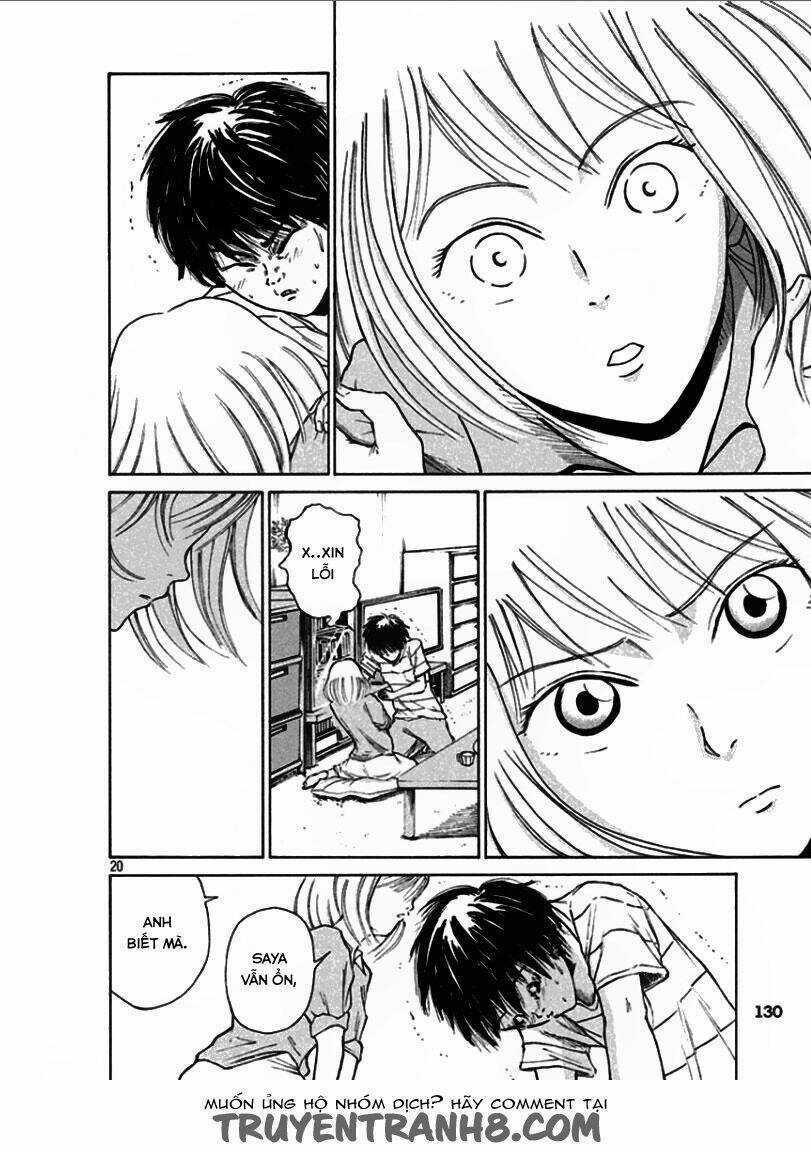 Shuumatsu No Tenki Chapter 3 trang 19