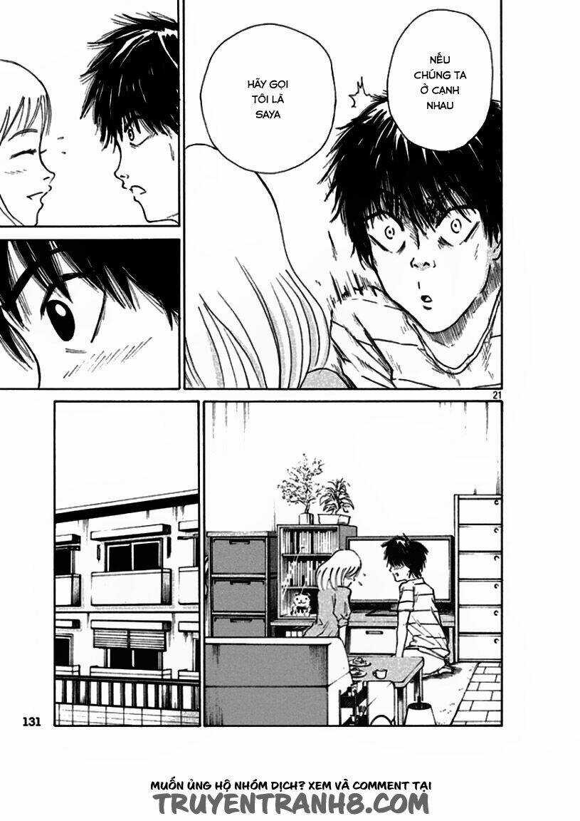 Shuumatsu No Tenki Chapter 3 trang 20