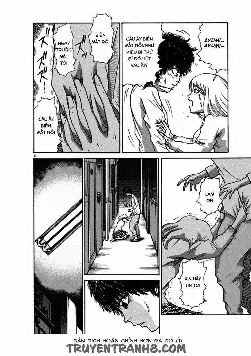 Shuumatsu No Tenki Chapter 3 trang 3