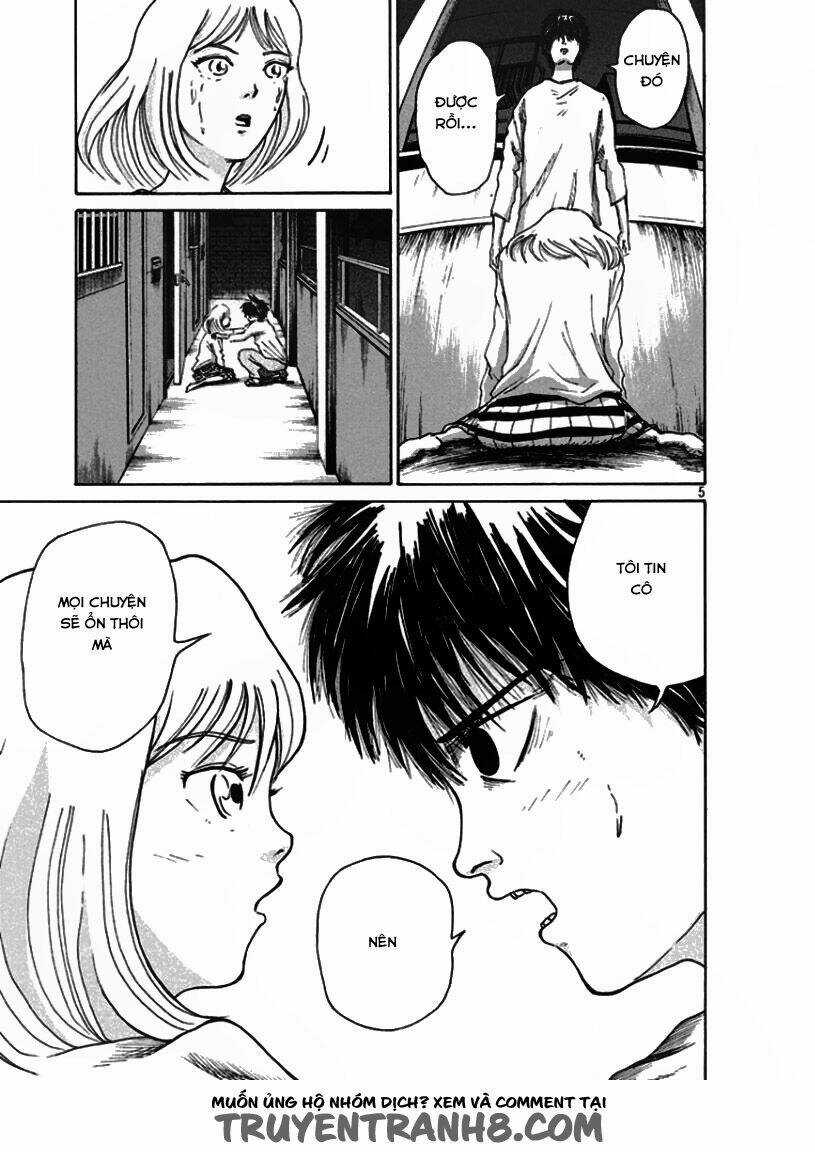 Shuumatsu No Tenki Chapter 3 trang 4