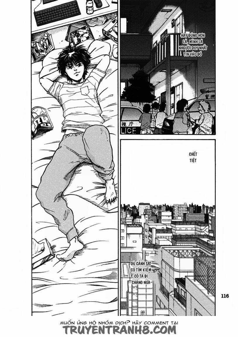 Shuumatsu No Tenki Chapter 3 trang 5