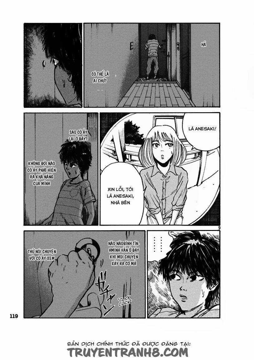 Shuumatsu No Tenki Chapter 3 trang 8