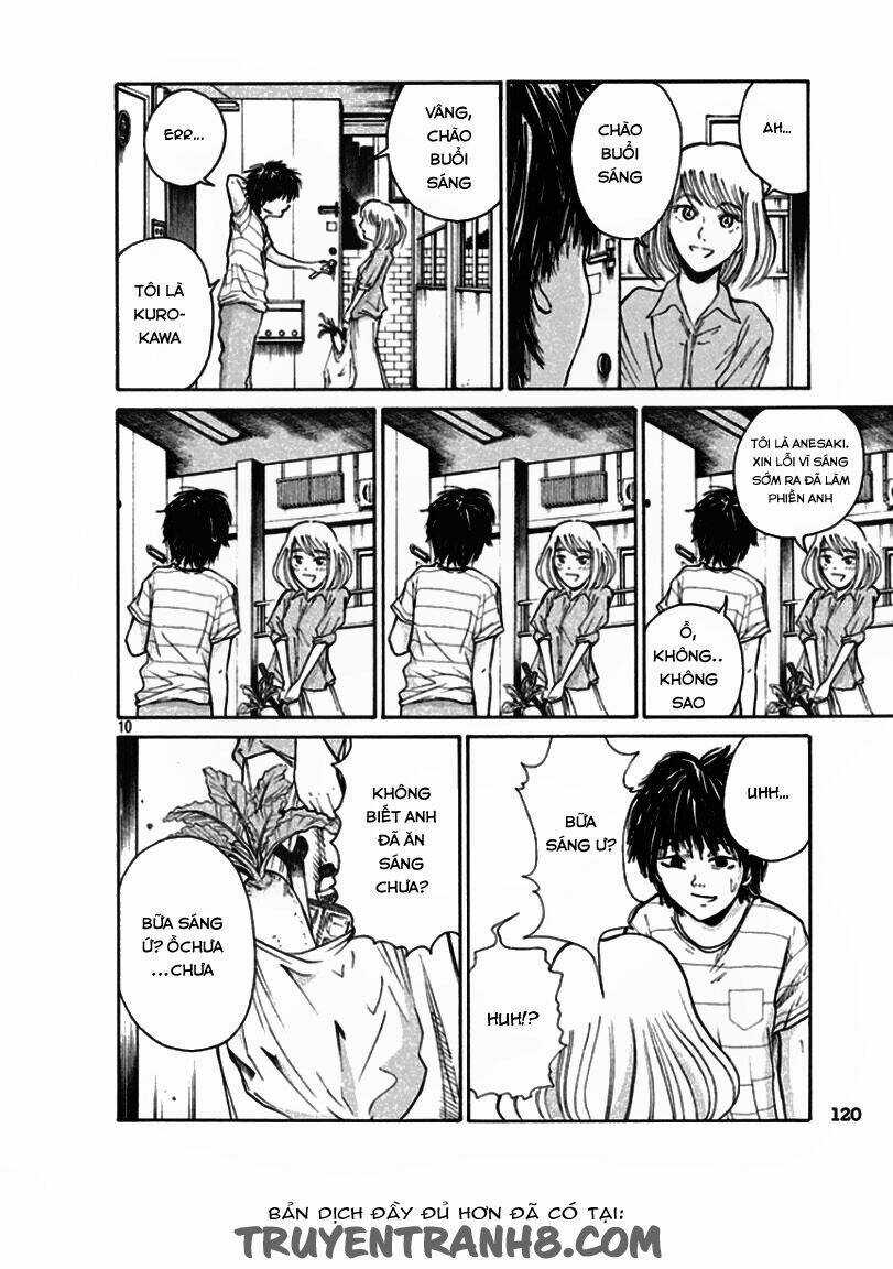 Shuumatsu No Tenki Chapter 3 trang 9