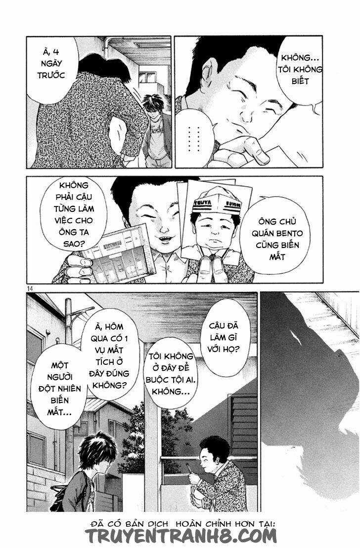 Shuumatsu No Tenki Chapter 4 trang 13