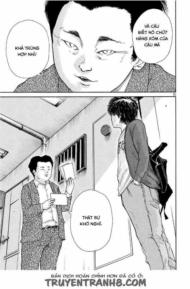 Shuumatsu No Tenki Chapter 4 trang 14