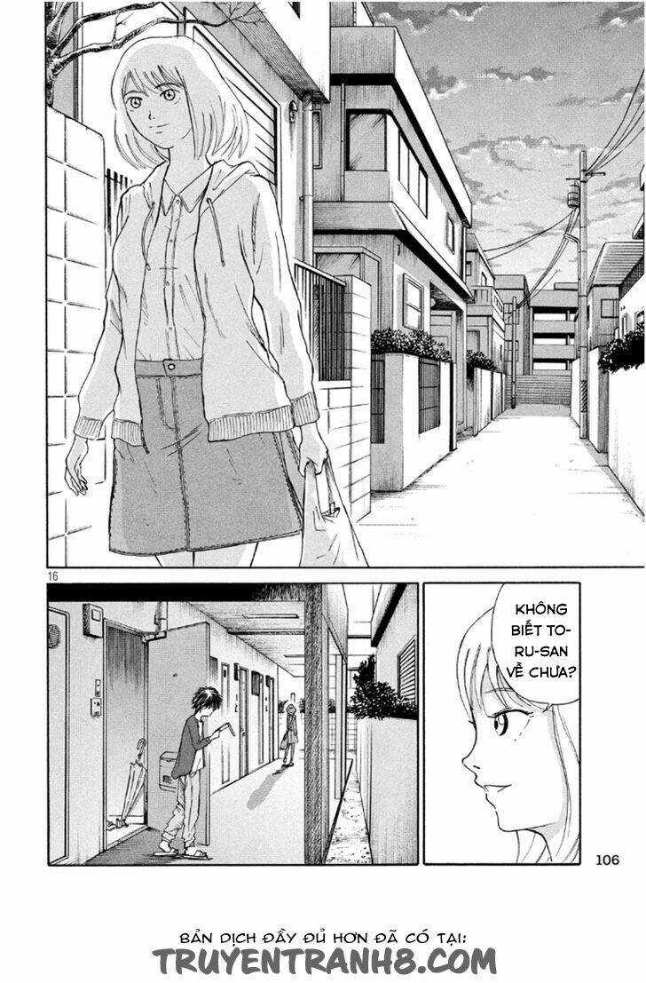 Shuumatsu No Tenki Chapter 4 trang 15
