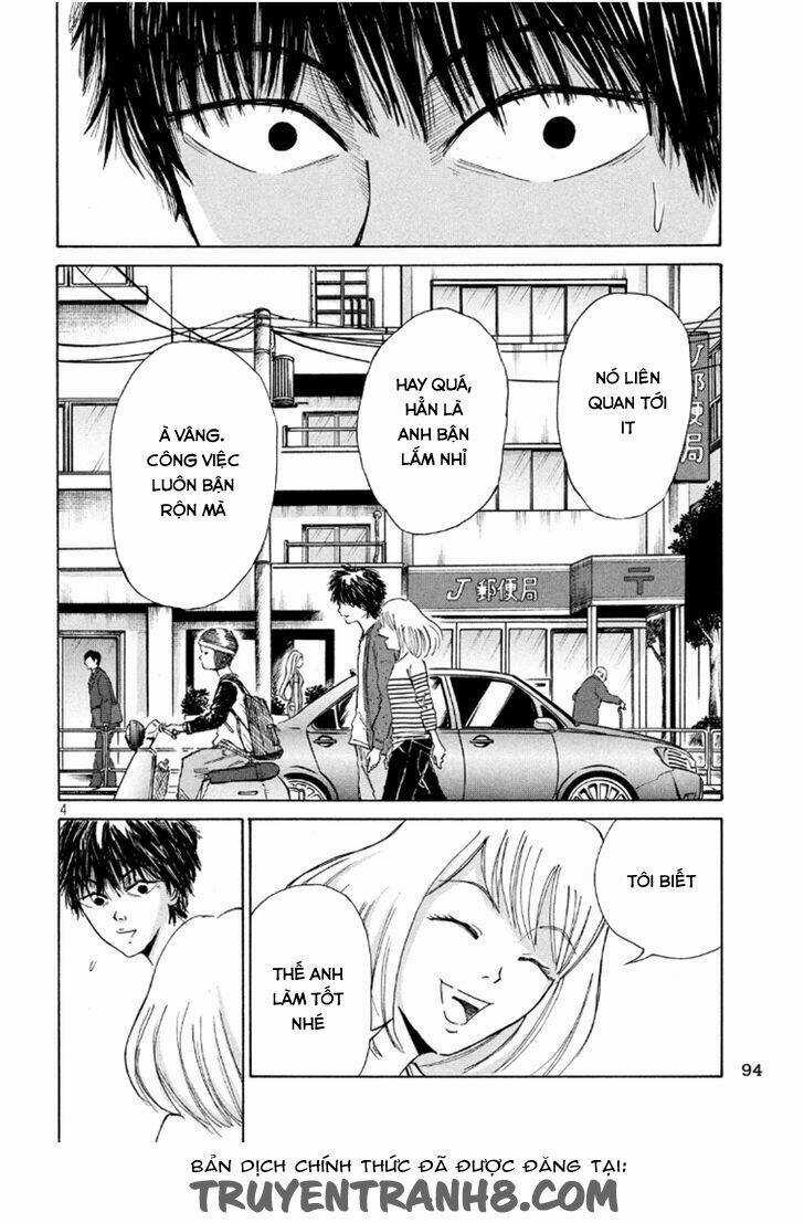 Shuumatsu No Tenki Chapter 4 trang 3