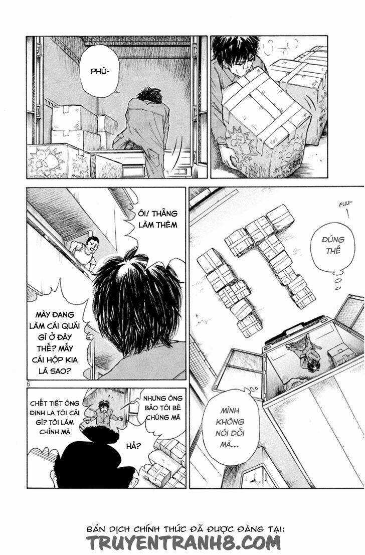 Shuumatsu No Tenki Chapter 4 trang 5