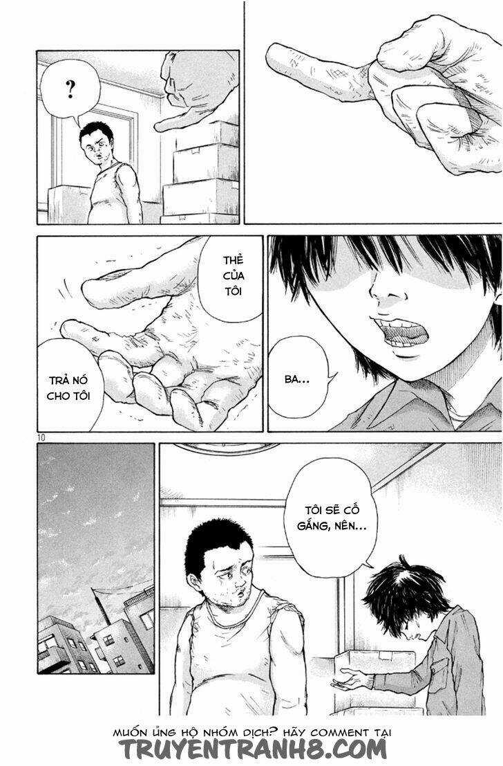 Shuumatsu No Tenki Chapter 4 trang 9