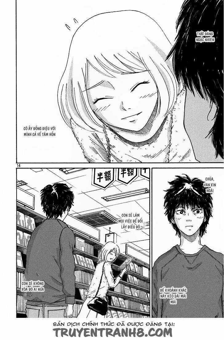 Shuumatsu No Tenki Chapter 5 trang 12