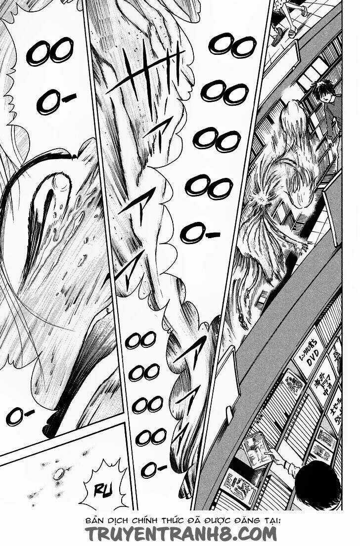 Shuumatsu No Tenki Chapter 5 trang 16